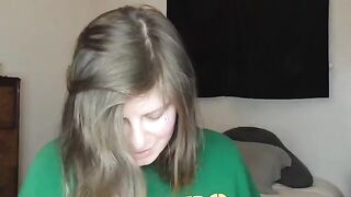 I fucked a cute girl from Wisconsin in POV style