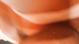 The guy is licking and fucking a wet pussy of Michaela Isizzu on vacation