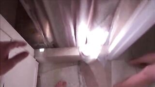 Redhead schoolgirl fucked by stepbrother in a steamy scenario
