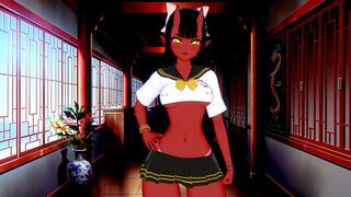 First Time Having Sex with a Succubus - an Unforgettable Experience