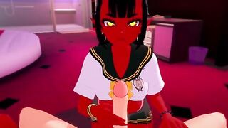 First Time Having Sex with a Succubus - an Unforgettable Experience