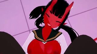 First Time Having Sex with a Succubus - an Unforgettable Experience