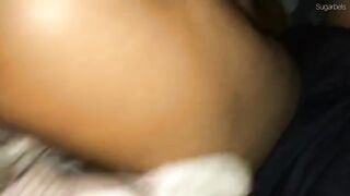 Filipina beauty is good at sucking cock, as she should be