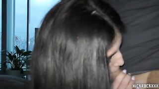 The producer had sex with a stunning model from Tajikistan