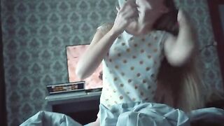 A phone call is not a hindrance to engage in morning intimacy