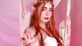 Cupid's Been Replaced with a Dick on Valentine's Day in This Steamy Scene
