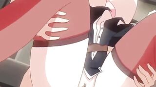 Hentai compilation with the hottest girls from Konosuba getting fucked hard