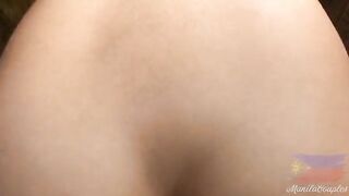 A Filipino virgin was fucked by her classmate in a passionate encounter
