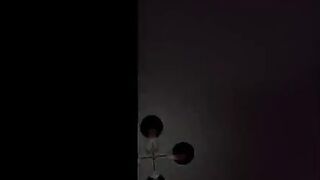 Mei enjoys a huge cock in the bathroom in part 1
