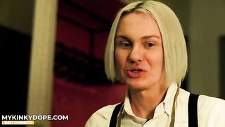 The Queen's Gambit Director's chess cut with Beth Harmon's sex scene