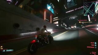 Cyberpunk 2077 mod adds sexy naked character to the game