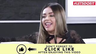 Martina Smeraldi, Italian teen, gets her asshole gapped by a massive BBC in HD