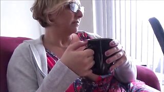 The step mom made a brave guess with her stepson’s return
