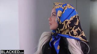 Elsa Jean gets fucked by Pressure, showcasing her wild side