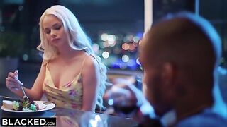 Elsa Jean gets fucked by Pressure, showcasing her wild side