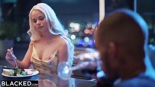 Elsa Jean gets fucked by Pressure, showcasing her wild side