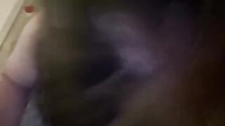 The perfect wife gets her pussy creampied after sucking for 20 minutes