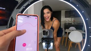 I got so horny doing this challenge, Martina would be proud!