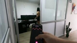 I got so horny doing this challenge, Martina would be proud!