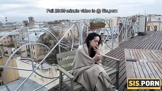 A girl is better off sucking cock than smoking a pack of cigarettes