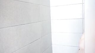 My stepsister is fucking in the shower