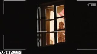 Scarlett proves how scandalous she is with intense anal scenes