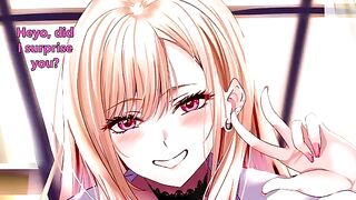 My Dress Up Darling OVA - Kitagawa Marin Hentai JOI