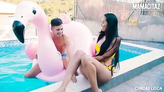 Andreina Deluxe is a super hot girl who loves to get fucked hard by a big dick