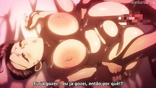 Cultivation of Lustful Vessel Ep.2 - Forbidden Parental Love Anime