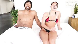 Big Booty Enola gets pounded by Jaxson in a steamy scene