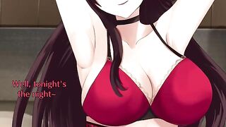 Strategic moves turned into intimate action with Beidou in Genshin Impact
