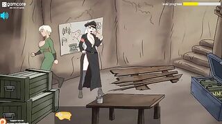 Call of Beauty Part 2 by Foxie2K's gameplay is spicy