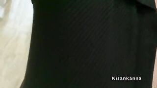 A stranger checked if the guy’s wife was a slut
