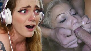 The most powerful cock she has ever experienced, according to Carly Rae Summers