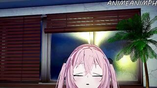 My Dress Up Darling Sajuna Inui Hentai in HD quality - Poreo
