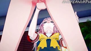 My Dress Up Darling Sajuna Inui Hentai in HD quality - Poreo