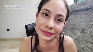 A guy fucked his sister's friend, who was very nasty