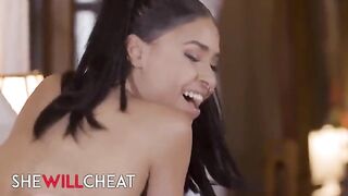 Ryder Rey cheats on her hubby with a handsome boss