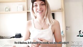 Does size matter? An explicit explanation with a real cock and tips to female orgasm