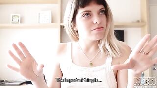 Does size matter? An explicit explanation with a real cock and tips to female orgasm