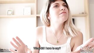 Does size matter? An explicit explanation with a real cock and tips to female orgasm
