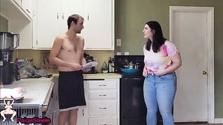 I Proved Him Wrong, My Blowjobs Are Top Notch!