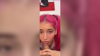 TikTok SEX Compilation 2 - Emma Fiore, the hot Argentine teen