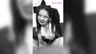 TikTok SEX Compilation 2 - Emma Fiore, the hot Argentine teen