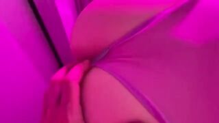 Passion, festival sex and dirty Russian talk action