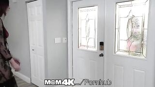 A lonely mother receives a huge BBC on Mothers Day