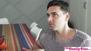Alyx Star makes margaritas and fucks with her stepbrother on Cinco de Mayo