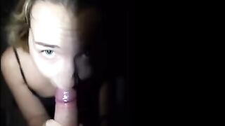 The petite girl was almost caught while getting fucked on the playground