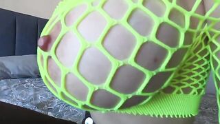 Big and natural tits bring intense pleasure in this exclusive scene