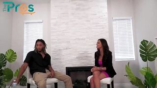 The Pros Episode 1 featuring Armani Black and Derek Savage
